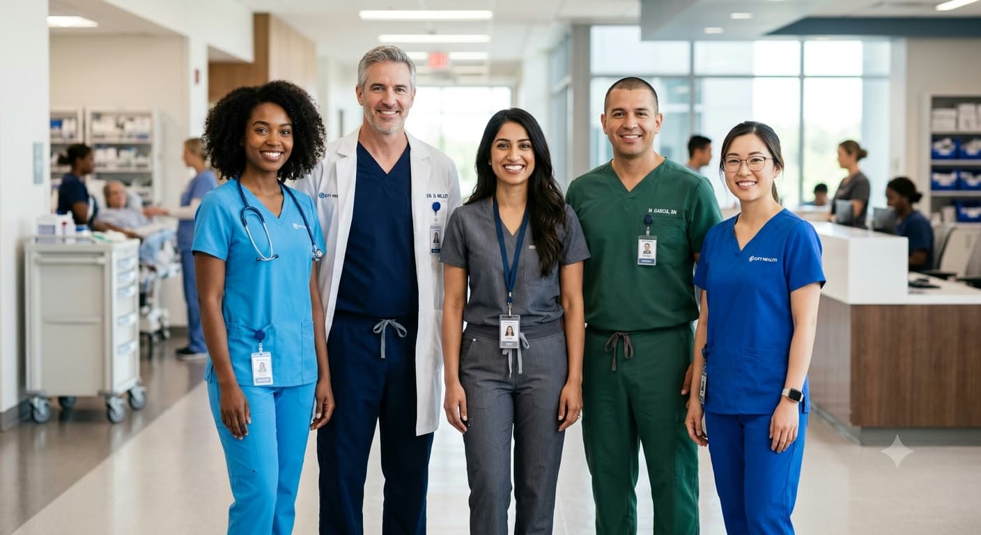 Scrub & Uniforms