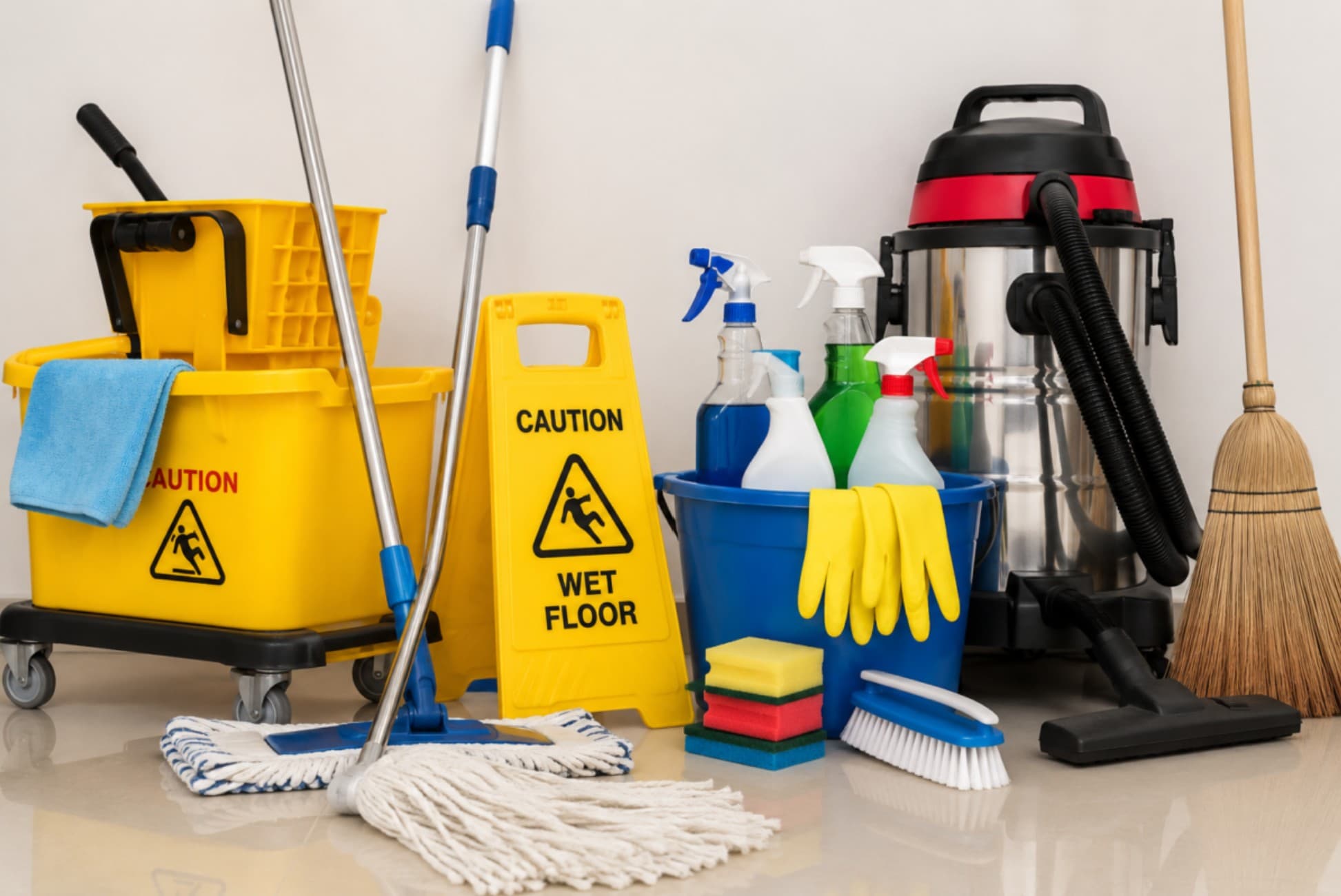 Cleaning Products