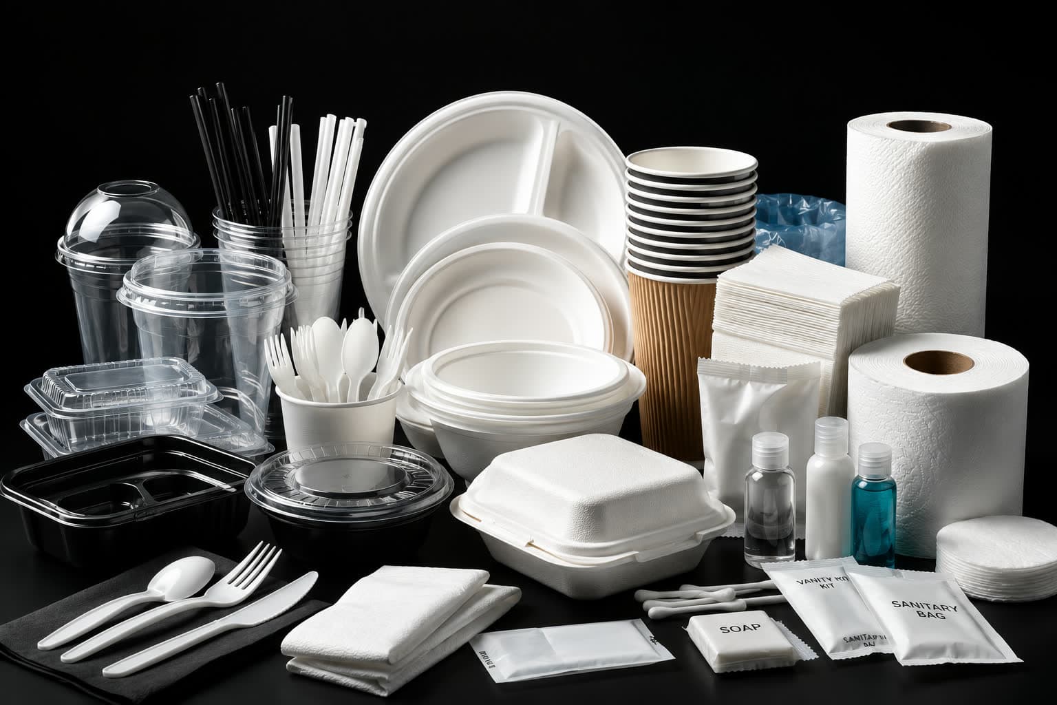 Disposable Products
