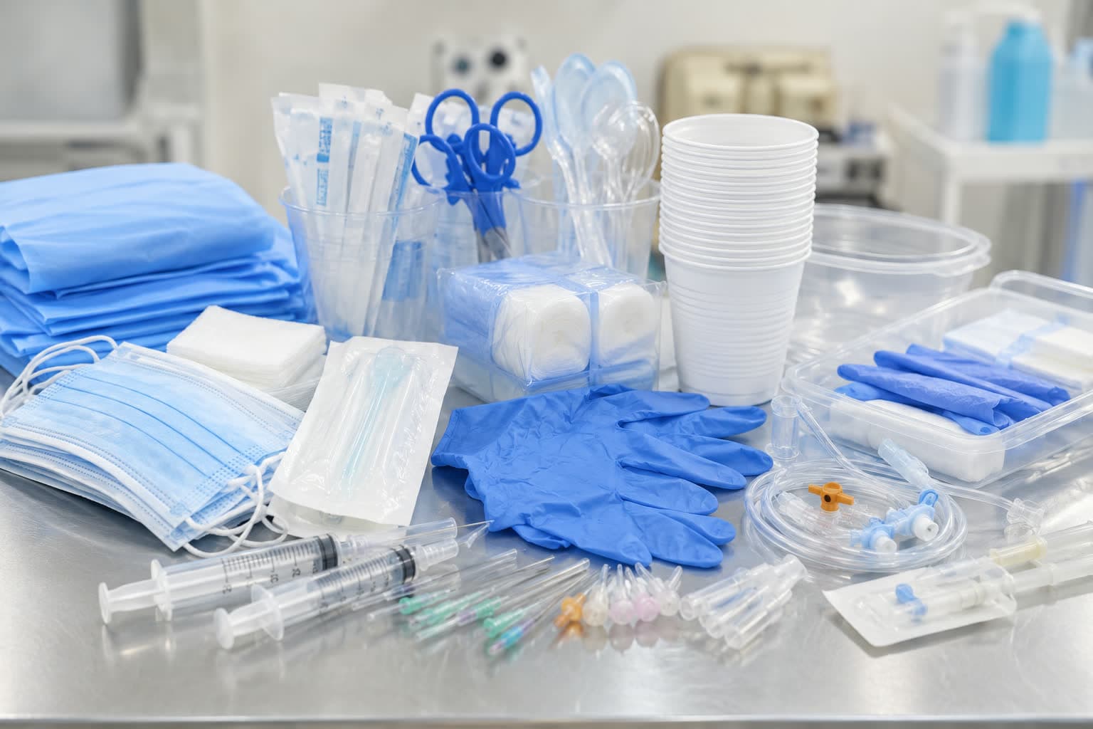Medical Disposal Products